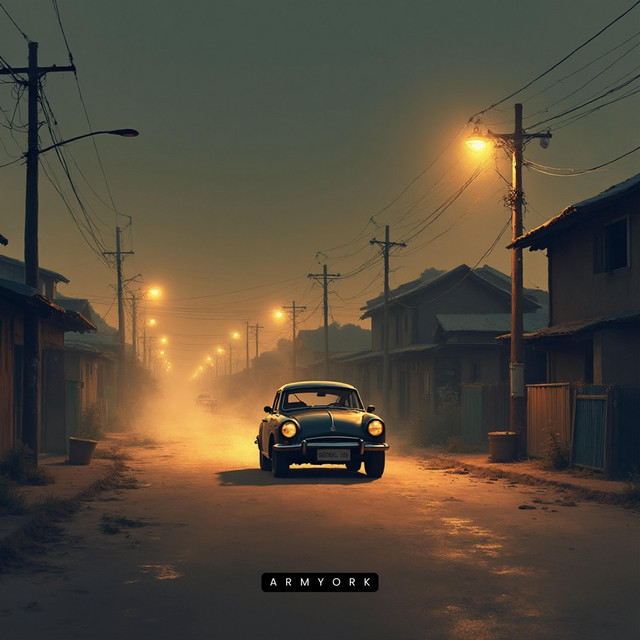Daybreak by Armyork single cover art
